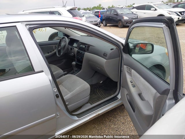 20264017 :رقم المزاد ، 2T1BR32E57C808188 vin ، 2007 Toyota Corolla Ce مزاد بيع
