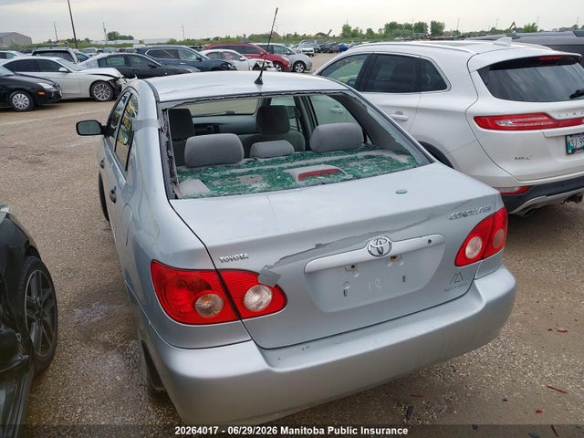 20264017 :رقم المزاد ، 2T1BR32E57C808188 vin ، 2007 Toyota Corolla Ce مزاد بيع