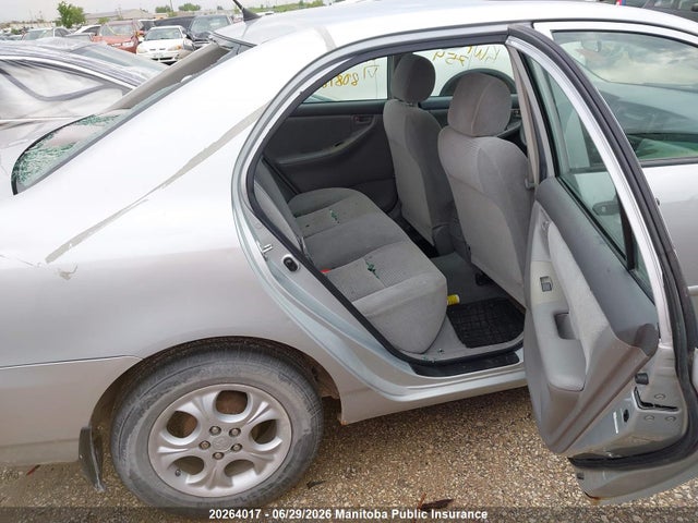 20264017 :رقم المزاد ، 2T1BR32E57C808188 vin ، 2007 Toyota Corolla Ce مزاد بيع