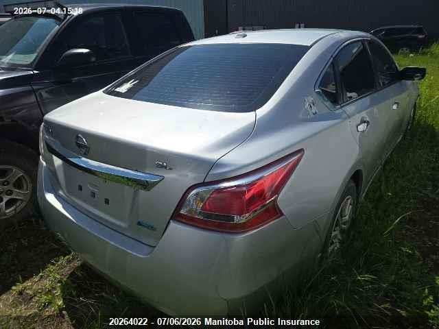 Aukcja sprzedaży 2014 Nissan Altima 2.5 Sl, vin: 1N4AL3AP3EN245903, numer aukcji: 20264022