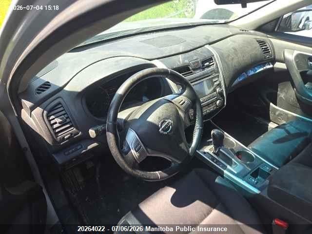Aukcja sprzedaży 2014 Nissan Altima 2.5 Sl, vin: 1N4AL3AP3EN245903, numer aukcji: 20264022