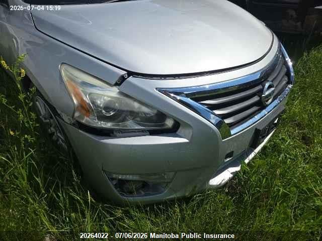 Aukcja sprzedaży 2014 Nissan Altima 2.5 Sl, vin: 1N4AL3AP3EN245903, numer aukcji: 20264022