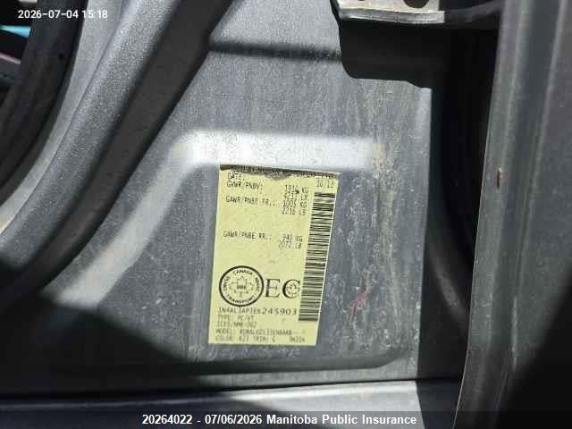 Aukcja sprzedaży 2014 Nissan Altima 2.5 Sl, vin: 1N4AL3AP3EN245903, numer aukcji: 20264022