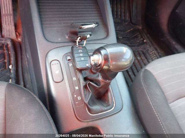 KIA FORTE EX 2014 KNAFX4A8XE5203180 Image 11
