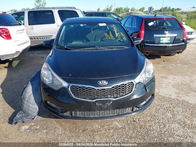 KIA FORTE EX 2014 KNAFX4A8XE5203180 Image 12