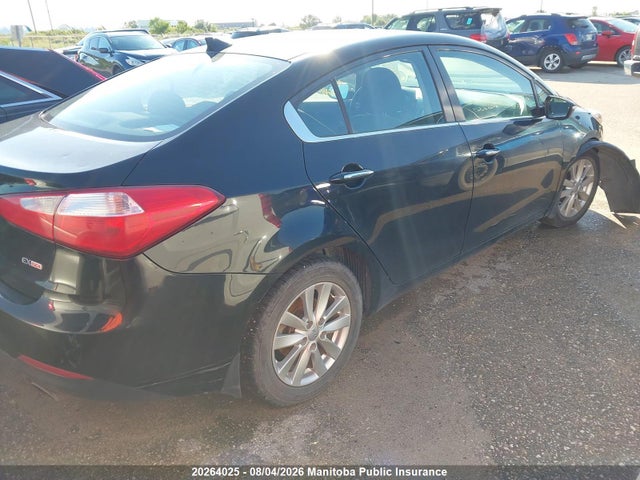 Продаж на аукціоні авто 2014 Kia Forte Ex, vin: KNAFX4A8XE5203180, номер лоту: 20264025