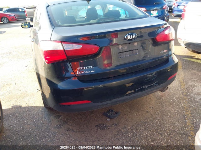 KIA FORTE EX 2014 KNAFX4A8XE5203180 Image 18