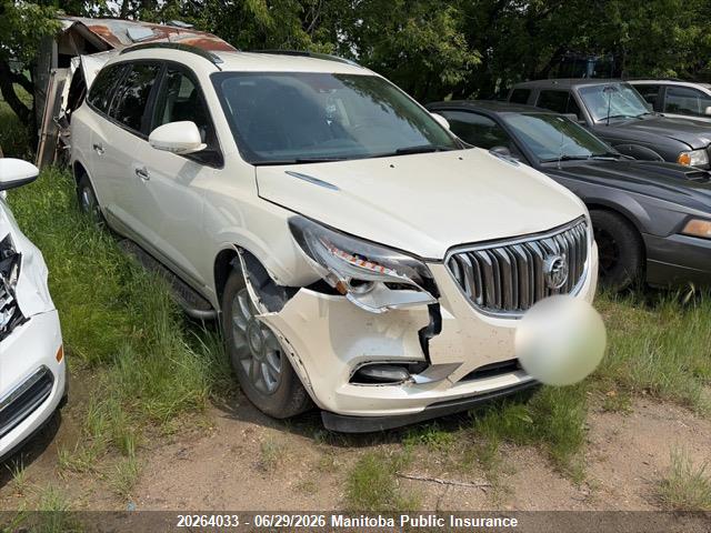 Aukcja sprzedaży 2014 Buick Enclave, vin: 5GAKVCKD3EJ212194, numer aukcji: 20264033