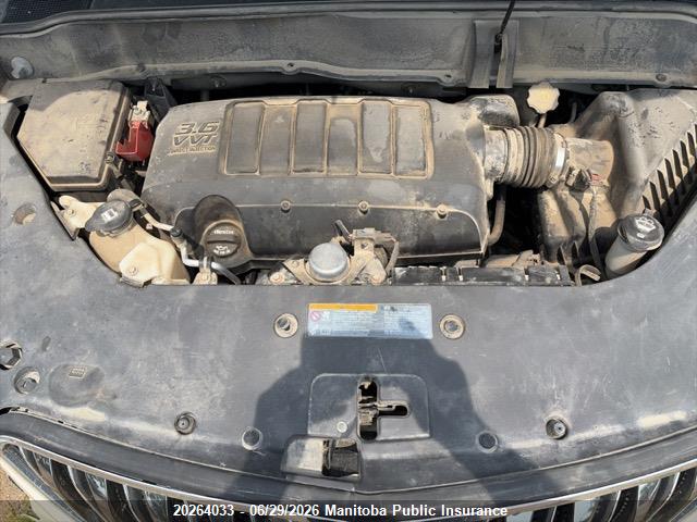 Buick Enclave 2014 5GAKVCKD3EJ212194 Image 10
