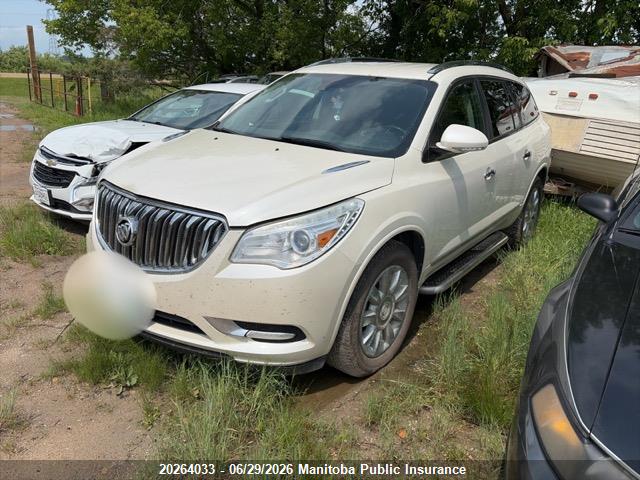 Buick Enclave 2014 5GAKVCKD3EJ212194 Image 2