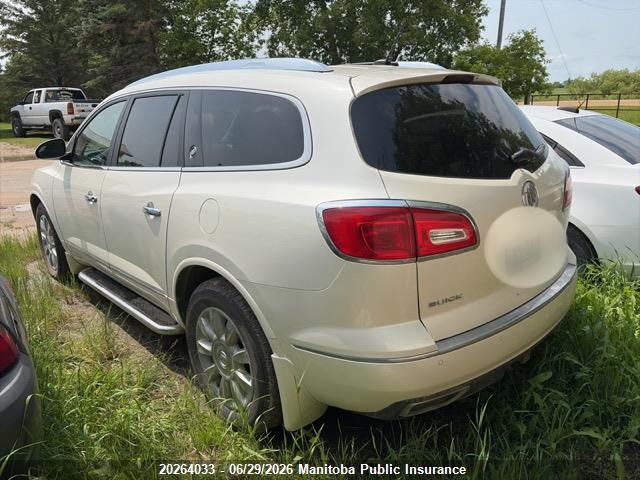 Buick Enclave 2014 5GAKVCKD3EJ212194 Image 3