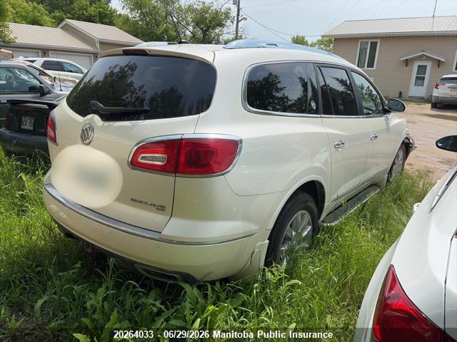 Buick Enclave 2014 5GAKVCKD3EJ212194 Image 4