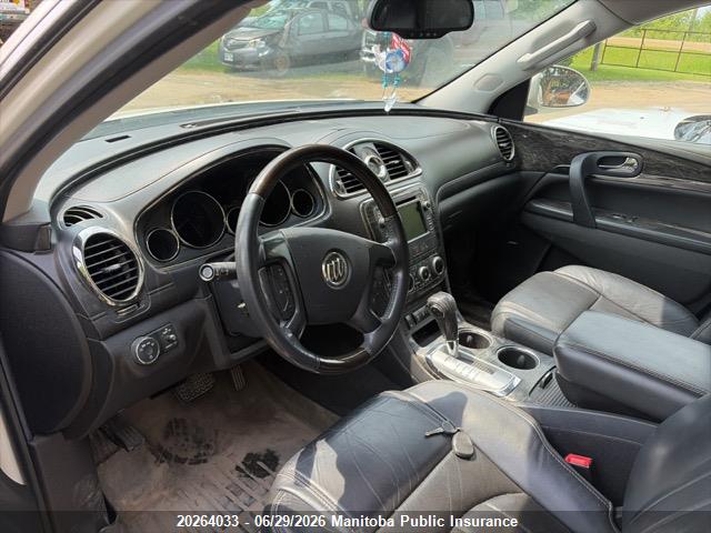 5GAKVCKD3EJ212194 Buick Enclave
