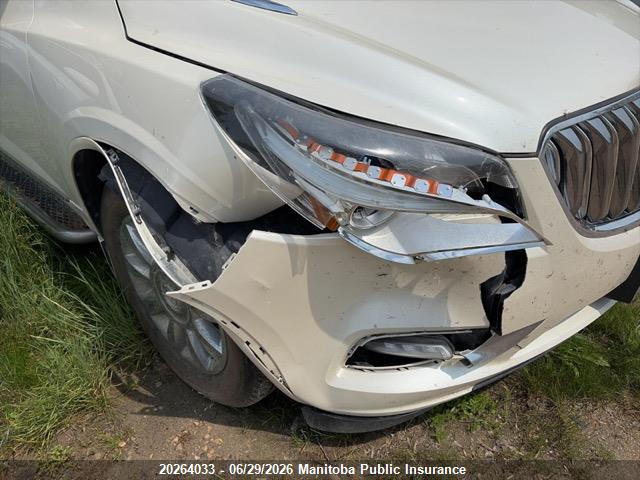 Buick Enclave 2014 5GAKVCKD3EJ212194 Image 6