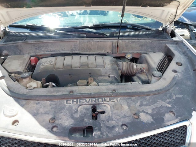 2012 Chevrolet Traverse Ls მანქანა იყიდება აუქციონზე, vin: 1GNKRGED1CJ356353, აუქციონის ნომერი: 20264036