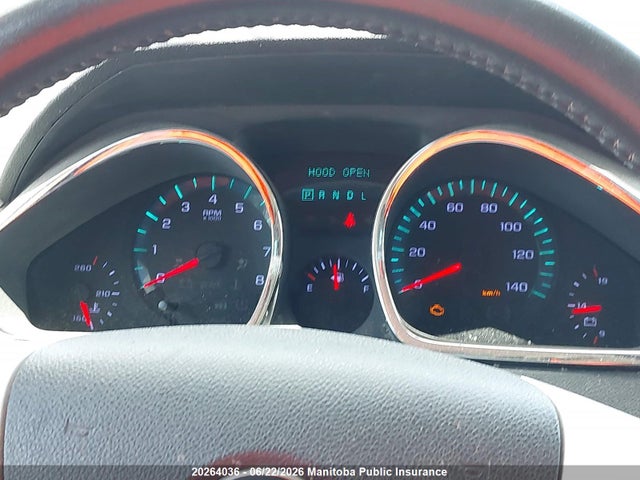 2012 Chevrolet Traverse Ls მანქანა იყიდება აუქციონზე, vin: 1GNKRGED1CJ356353, აუქციონის ნომერი: 20264036