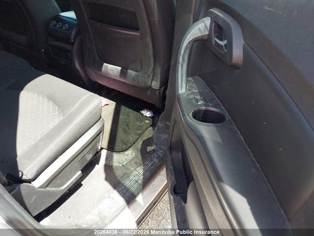 2012 Chevrolet Traverse Ls მანქანა იყიდება აუქციონზე, vin: 1GNKRGED1CJ356353, აუქციონის ნომერი: 20264036