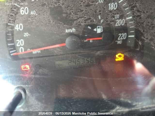 20264039 :رقم المزاد ، 4T1BE32K54U804024 vin ، 2004 Toyota Camry Le مزاد بيع