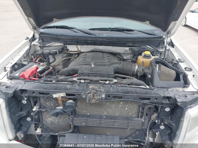 Aukcja sprzedaży 2014 Ford F-series, vin: 1FTFW1ET0EFA64867, numer aukcji: 20264041