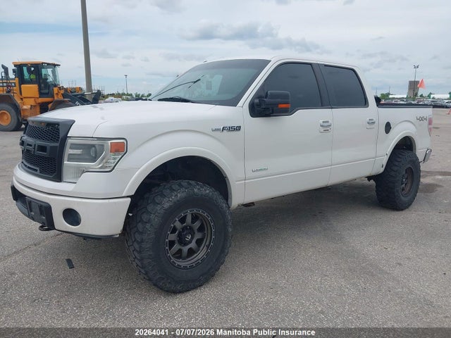 Ford F-Series 2014 1FTFW1ET0EFA64867 Image 2