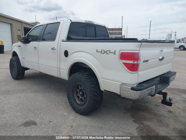 Ford F-Series 2014 1FTFW1ET0EFA64867 Image 3