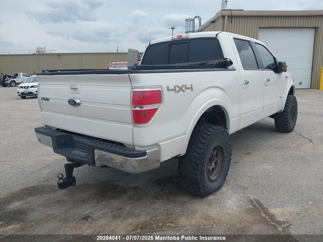 Ford F-Series 2014 1FTFW1ET0EFA64867 Image 4