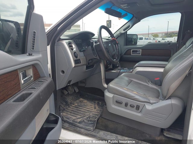 Ford F-Series 2014 1FTFW1ET0EFA64867 Image 5