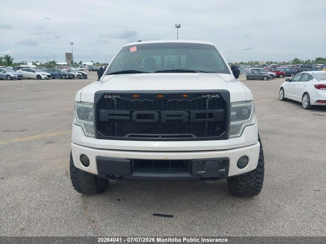 Ford F-Series 2014 1FTFW1ET0EFA64867 Image 6
