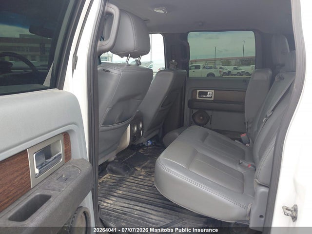 Ford F-Series 2014 1FTFW1ET0EFA64867 Image 8