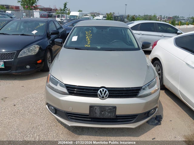 Auction sale of the 2013 Volkswagen Jetta 2.0, vin: 3VW2K7AJ9DM240828, lot number: 20264048