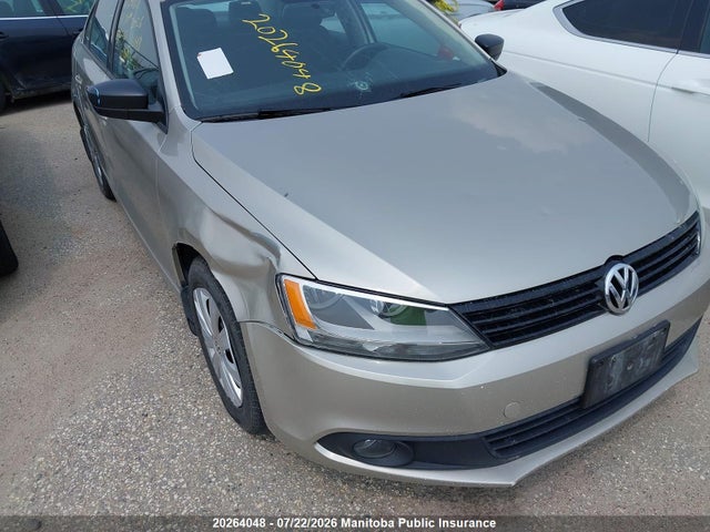 Auction sale of the 2013 Volkswagen Jetta 2.0, vin: 3VW2K7AJ9DM240828, lot number: 20264048