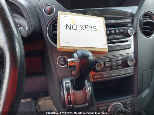 Honda Pilot Touring 2015 5FNYF4H96FB505997 Image 11