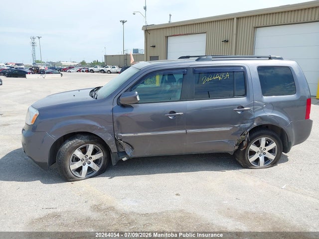 Honda Pilot Touring 2015 5FNYF4H96FB505997 Image 14