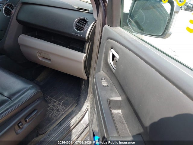 Honda Pilot Touring 2015 5FNYF4H96FB505997 Image 5