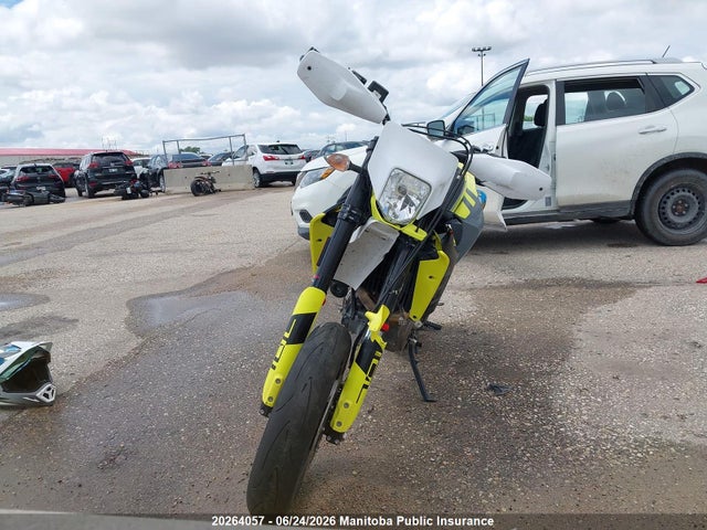 Husqvarna 701 Supermoto 2024 VBKUSV401RM769193 Image 5