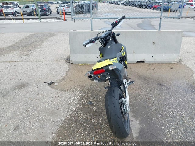 Husqvarna 701 Supermoto 2024 VBKUSV401RM769193 Image 6