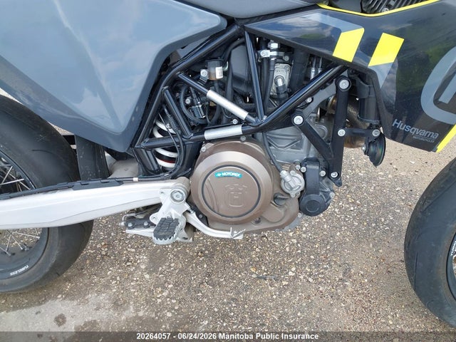 Husqvarna 701 Supermoto 2024 VBKUSV401RM769193 Image 8
