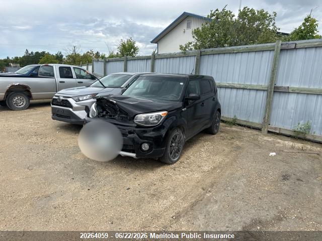 KIA SOUL EX 2019 KNDJP3A50K7653062 Image 2