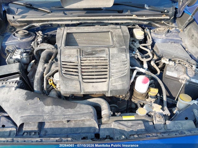 Subaru Impreza Wrx 2016 JF1VA1L6XG9828190 Image 10
