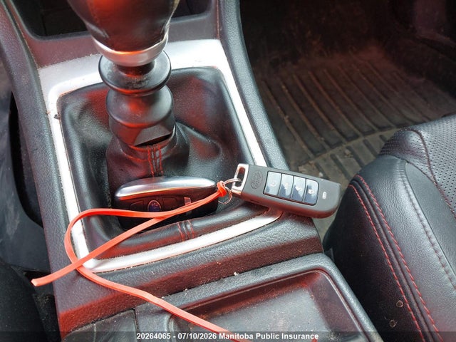 Subaru Impreza Wrx 2016 JF1VA1L6XG9828190 Image 11
