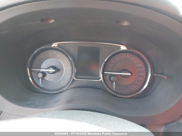 Subaru Impreza Wrx 2016 JF1VA1L6XG9828190 Image 15