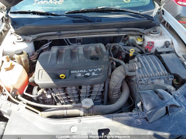 Dodge Avenger Sxt 2014 1C3CDZCB3EN102443 Image 10