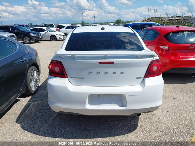 Dodge Avenger Sxt 2014 1C3CDZCB3EN102443 Image 16