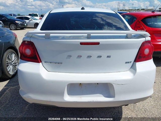 Dodge Avenger Sxt 2014 1C3CDZCB3EN102443 Image 17