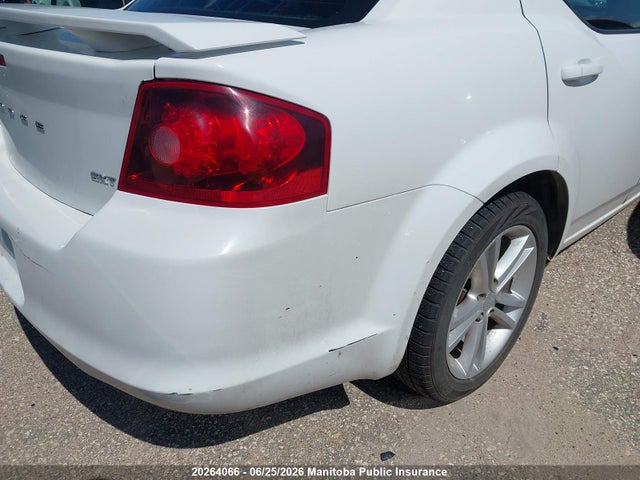Dodge Avenger Sxt 2014 1C3CDZCB3EN102443 Image 18