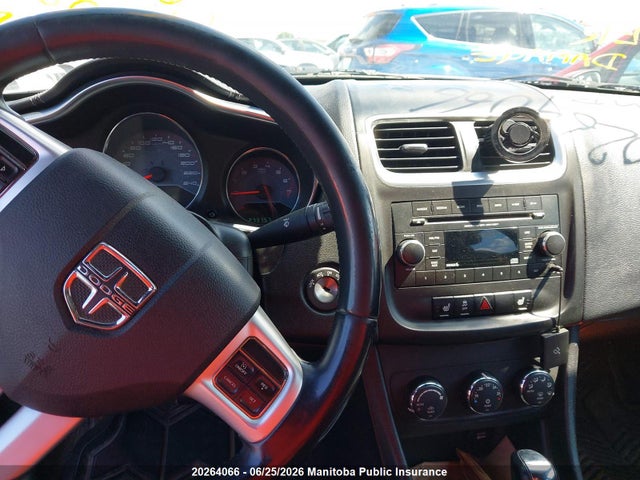 Dodge Avenger Sxt 2014 1C3CDZCB3EN102443 Image 7