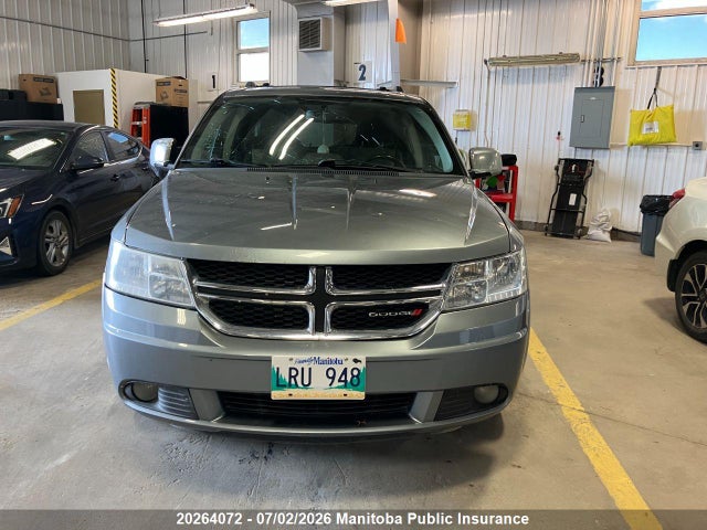 20264072 :رقم المزاد ، 3D4GH67V69T234190 vin ، 2009 Dodge Journey R/t مزاد بيع