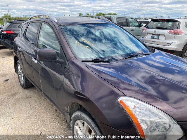 Продажа на аукционе авто 2011 Nissan Rogue S, vin: JN8AS5MVXBW289071, номер лота: 20264075