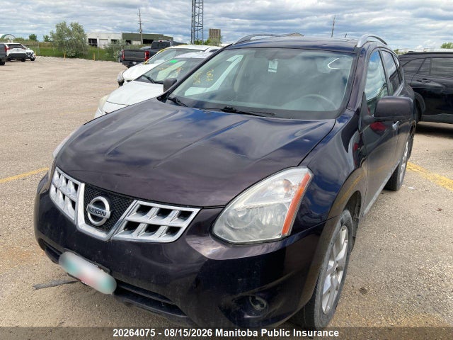 Aukcja sprzedaży 2011 Nissan Rogue S, vin: JN8AS5MVXBW289071, numer aukcji: 20264075