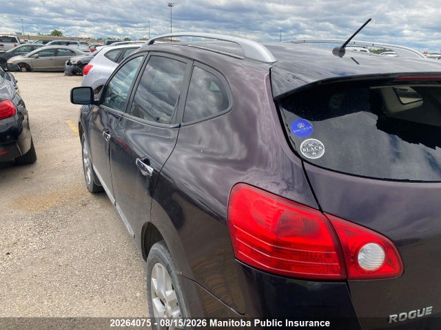 Aukcja sprzedaży 2011 Nissan Rogue S, vin: JN8AS5MVXBW289071, numer aukcji: 20264075
